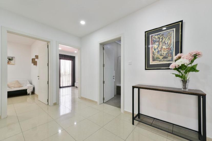 Sea View Apartment Birżebbuġa Extérieur photo