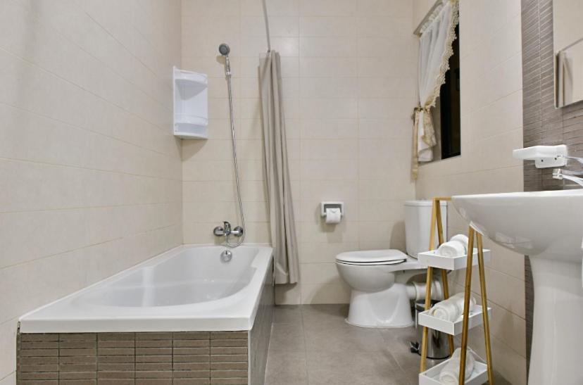 Sea View Apartment Birżebbuġa Extérieur photo